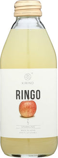 4 Set Kimino Drinks Sparkling Apple Juice 8.45 FZ
