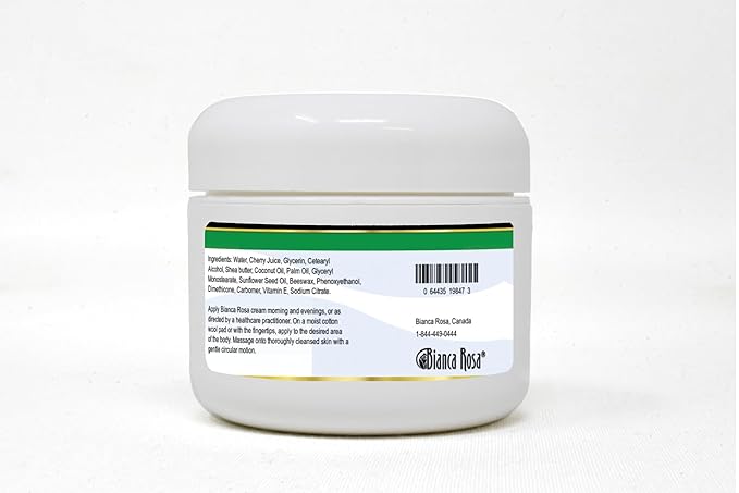 Bianca Rosa Cherry Juice Cream (2 oz ZIN: 519847)