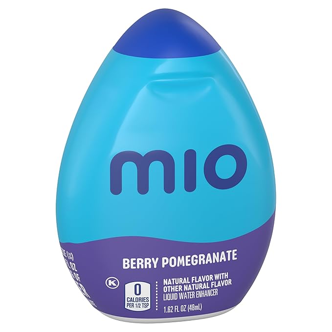 MIO Berry Pomegranate 1.6-Ounce (Pack of 4)