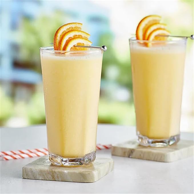 Orange Fruit Smoothie Mix 64 fl. oz. WS-513SMORANGE-NPF