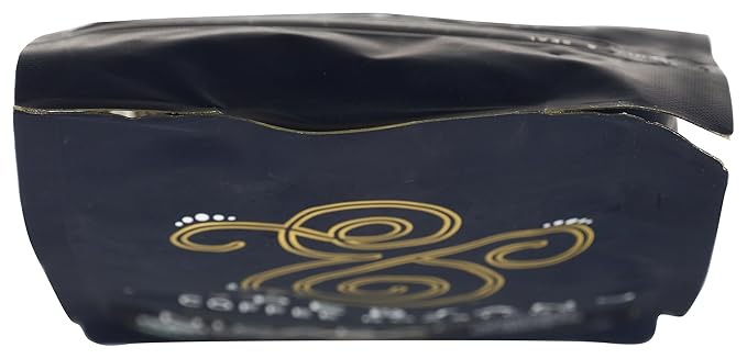 Ampersand Coffee Roasters Organic Nicaraguan Whole Bean Coffee 12 Oz
