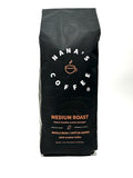Nana's Coffee Premium Medium Roast Whole Bean Coffee 16 oz