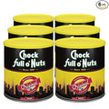 Chock Full o' Nuts Heavenly Original Ground Coffee – Premium Beans in Recyclable Steel Can – Rich Flavor &amp Aroma Medium Roast – Perfect for Drip Pour-Over Percolator – 30.5 Oz Can Pack of 6