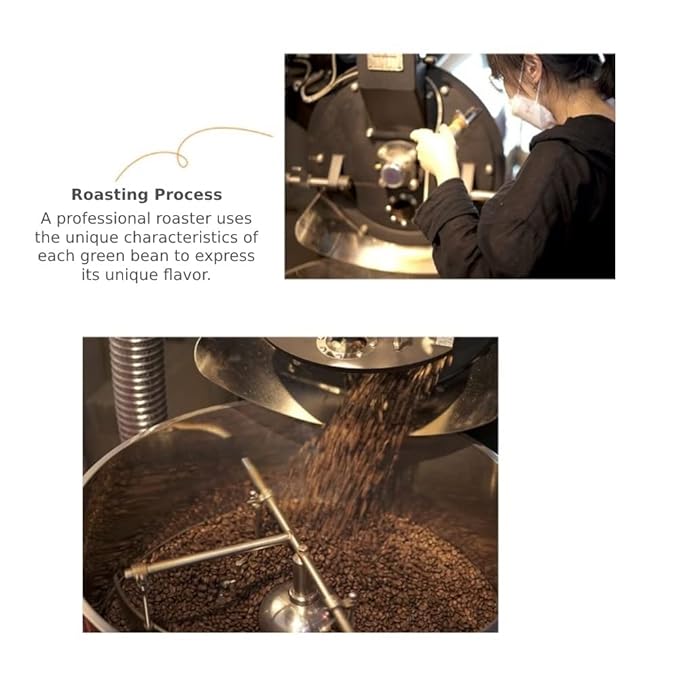 Gabia DEBL&amp Drip Coffee Bag (Devil's Temptation) Single-Serve Pour Over Drip Coffee with Bold Deep Aroma &amp Taste Perfectly Blended by SCA Pro Roaster Made in Korea