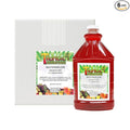 Tropical Sensations Watermelon Granita Slushie Mix – 6 Bottles 64 oz Each – Non-Alcoholic Frozen Drink Mix for Slush Machines – Bulk Case