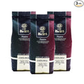 Café Britt® - Costa Rican Fusion Coffee (12 oz.) (3-Pack) - Whole Bean Arabica Coffee Kosher Gluten Free 100% Gourmet &amp Medium Dark Roast