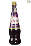Ribena Original Blackcurrant Drink 850 ml Bottles (Pack of 4)