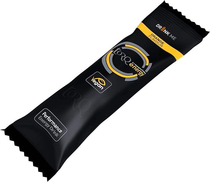 TORQ Organic Energy Drink Single Serve Sachets
