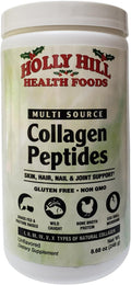 Holly Hill Health Foods Multi-Source Collagen Peptides Powder Unflavored 8.68 Ounces