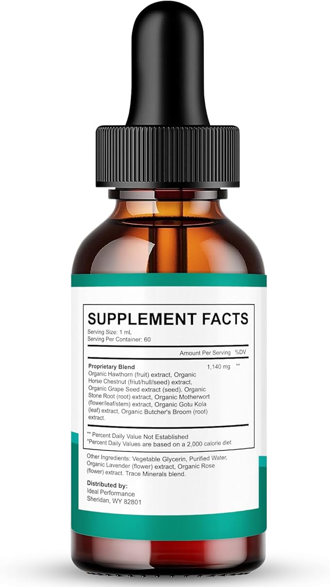 Sugar Harmony Drops SugarHarmony Blood Formula Support Supplement Drops - Maximum Strength All Natural Healthy Circulation Stable Levels &amp Overall Health Advanced Sugar Harmony Reviews (3 Pack