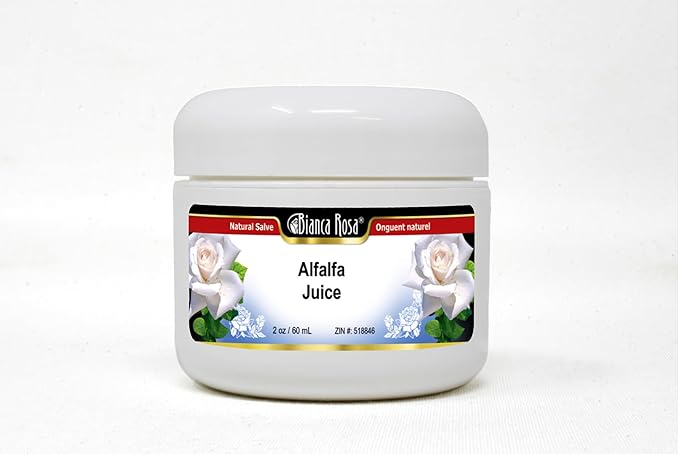Bianca Rosa Alfalfa Juice Salve (2 oz ZIN: 518846) - 3 Pack