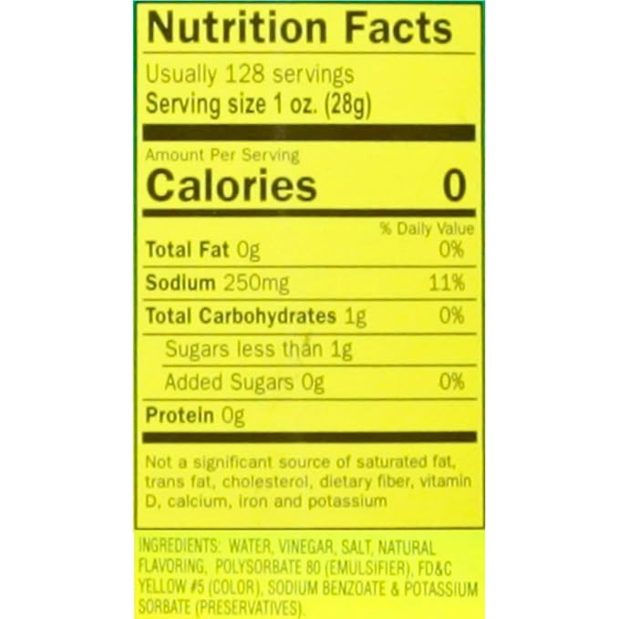 Best Maid Dill Juice 1 Gal (128 Fl Oz (Pack of 2))