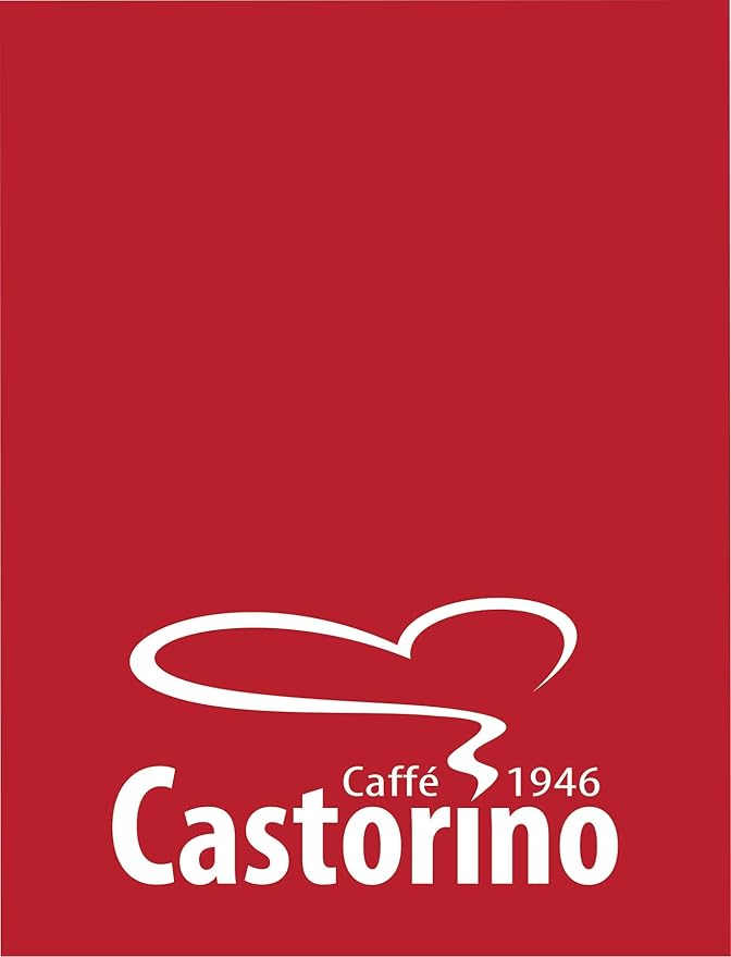 Caffe' Castorino Gold Arabica Whole Bean Italian Coffee