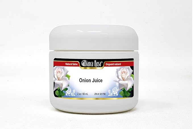 Bianca Rosa Onion Juice Salve (2 oz ZIN: 521798) - 2 Pack