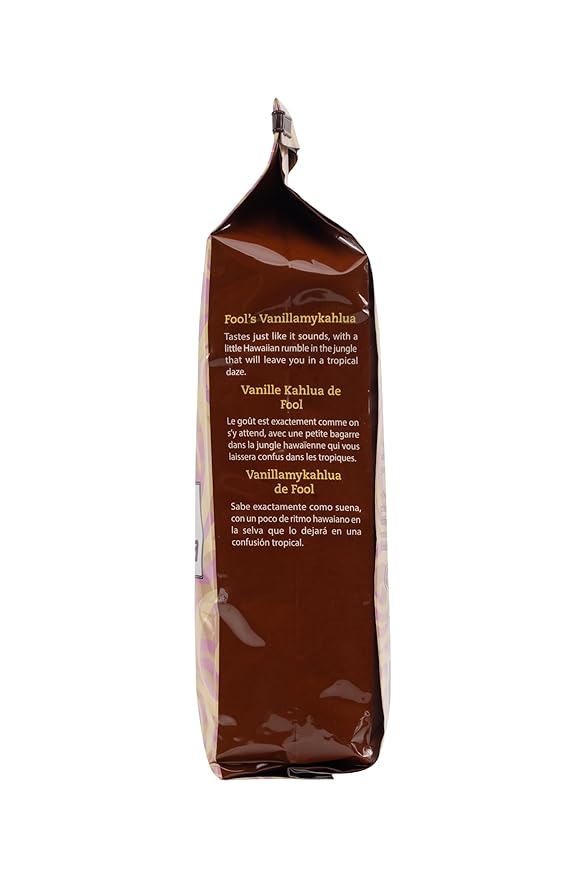 Coffee Fool's Vanillamykahlua (Very Fine Grind)