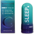 Melatonin Inhaler Sleep Aid | 60-Day Supply Fast-Acting with Advanced Absorption | 0.2mg Low Dose Zero-Sugar | Wake Refreshed Portable &amp Non-Habit Forming