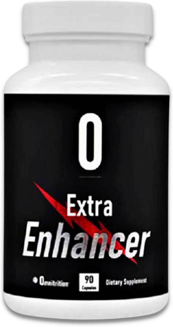 OmniTrim Extra Enhancer 90 Capsules