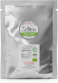Wild Alaskan Salmon Bone Broth Collagen Powder 5LB Pure Protein Non-Gelling Type - Unflavored No Taste