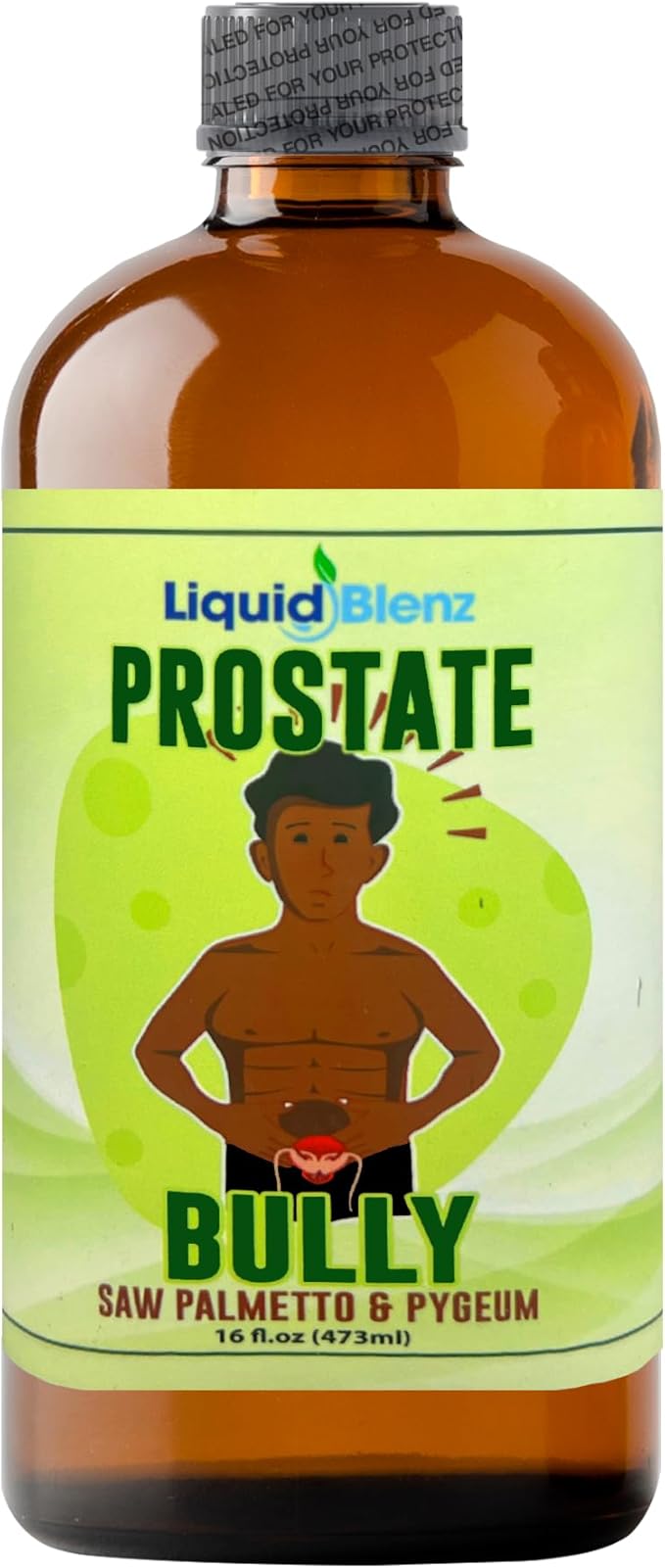 | Overall Body Enhancement Products for Your Wellbeing (16 oz Prostate Bully)