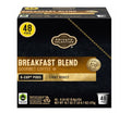 Generic Breakfast Blend Private Selection coffee Light Roast K Cup Coffee Pods 48 cups