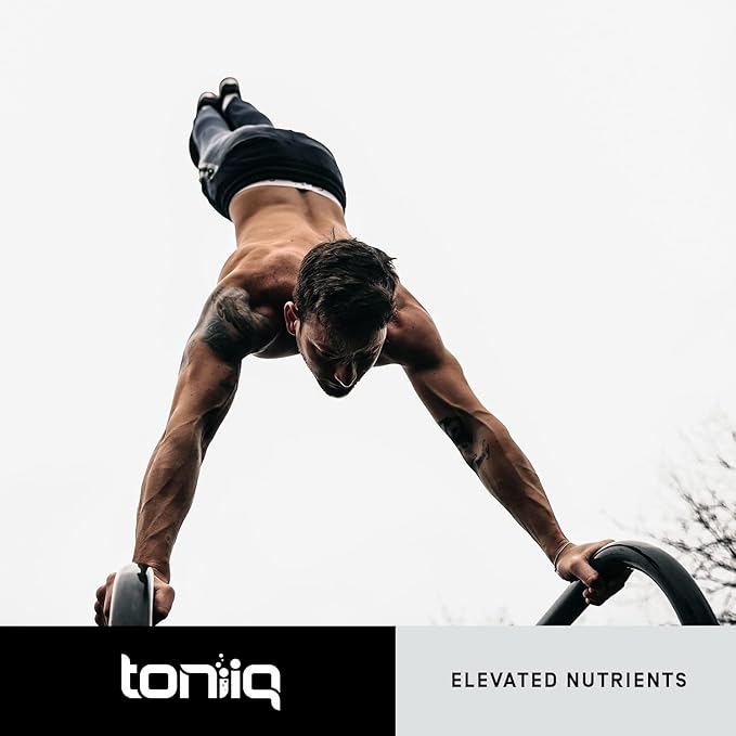 Tongkat Ali Fadogia Agrestis - Ultra High Potency 200:1 Tongkat Ali &amp 30:1 Fadogia Agrestis - 2% Eurycomanone -Third-Party Lab Tested - 120 Capsules