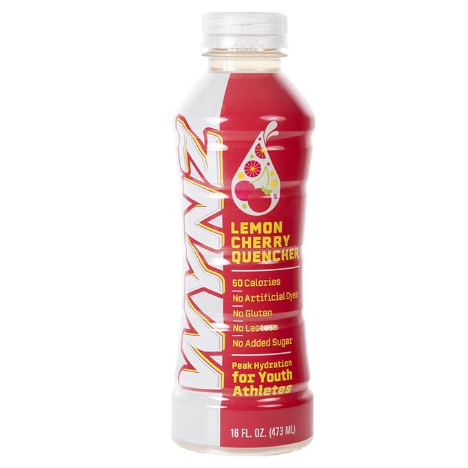 Wynz Youth Hydration Sports Drink - TryOut 4Pack