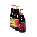 Ultimate Cola Sampler - Premium Cola Variety Mix Case - Gourmet Sodas from All Around the Country - 12oz (96-Pack)