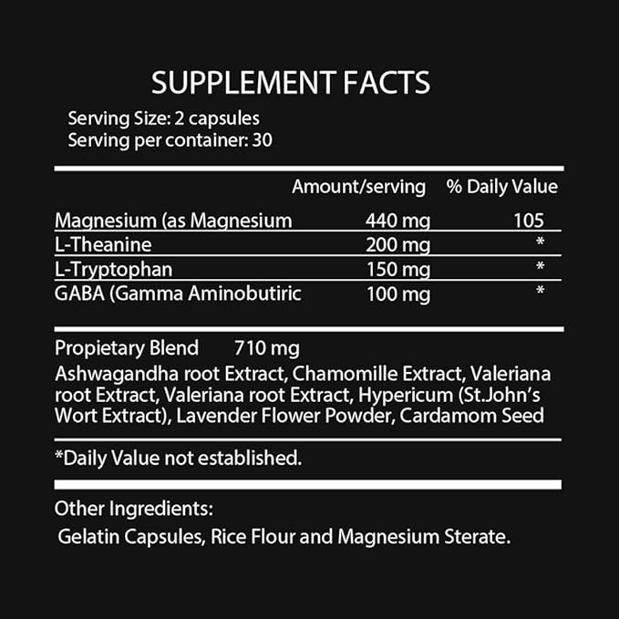 Sun &amp Moon Bundle – Day &amp Night Energy &amp Recovery Pack – 60 Capsules Each (30 Servings) – Includes Sunrise Energy &amp Moonlight Recovery – Vegan Non‑GMO