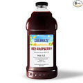 Coolbreeze Beverages Ready to Use Premium Frozen Slush Drink Mix - Red Raspberry - 1/2 Gal