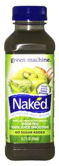 Naked Green Machine Juice 15.2oz