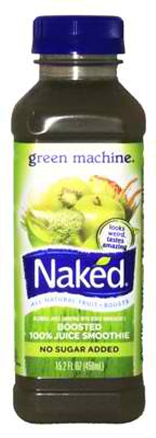 Naked Green Machine Juice 15.2oz