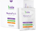Biote Nutraceuticals - NutraPack - Hormone Balance + Vitality Support (Daily Packets 30-Day)