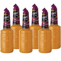 Finest Call Premium Passion Fruit Puree Drink Mix 1 Liter Bottle (33.8 Fl Oz) Pack of 6