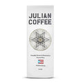 Julian Coffee - Whole Bean Specialty Grade Single Origin Arabica Coffee From Puerto Rico. Low Acid. 12oz.
