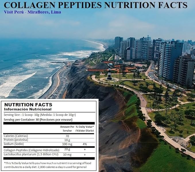 Alkaline Care |Hydrolyzed Collagen Peptides for Women &amp Men |Multi-Type Unflavored Collagen Powder Protein for Hair Bones Skin Nails &amp Joints | 10g Collagen Peptides per Serving | 10.5Oz (3