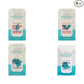 Bean Box Coffee Sampler - Roasted by Little City 4-Pack Freshly Ground Coffee Gourmet Coffee