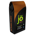 SMOOTH JO DECAF: 10 oz Organic Dark French Roast Whole Bean Coffee Swiss Water Process Rich Creamy Fair Trade Kosher 100% Arabica Certified Organic Chemical &amp Gluten Free by Jo Coffee®