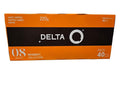 Delta Q Espresso Pods for Delta Q machines aQtivus - Intensity 8 Notes of Roasted Nuts and Subtle Fruit XL Pack - 40 Capsules