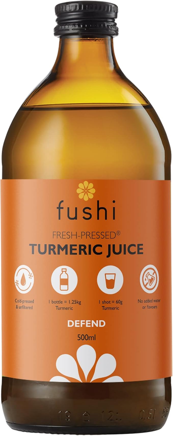 Fushi Turmeric Juice