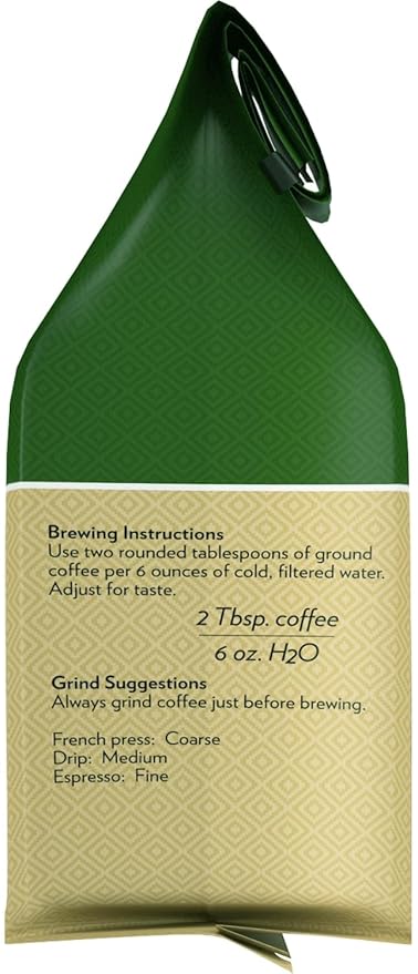 Cafe Altura Whole Bean Organic Coffee Viennese Blend 20 oz Bag (Pack Of 2)