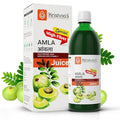 Krishna's Special Amla High Fiber Juice - 1000 ml | Fresh cold pressed Amla Juice | Helps Boosts Skin and Hair Health | Helps Detox | Rich in Vitamin C | Natural Immunity Booster