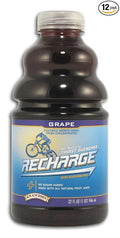 Knudsen Recharge Grape - 12 x 32 ozs.