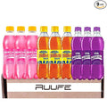 Colombian Sodas (9 pack) Mix Gaseosa postobon colombiana gaseosa uva postobon gaseosa manzana postobon Grape soda Apple Soda and Colombiana Soda