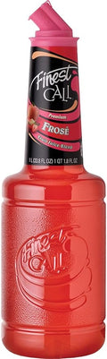 Finest Call Premium Frosé Drink Mix 1 Liter Bottle (33.8 Fl Oz) Individually Boxed in Ecommerce Protective Packaging