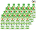 ALEO 0.5L x 24 Premium Aloe Vera Drink - Natural No Preservatives No Artificial Colors Superior Taste Award 2025