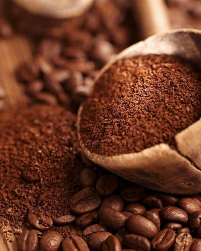 Cothas Traditional Classical Blend Instant Coffee Powder - Pack of 3 Each Bottle 100g = 300g [Coffee 60% &amp Chicory 40% ]