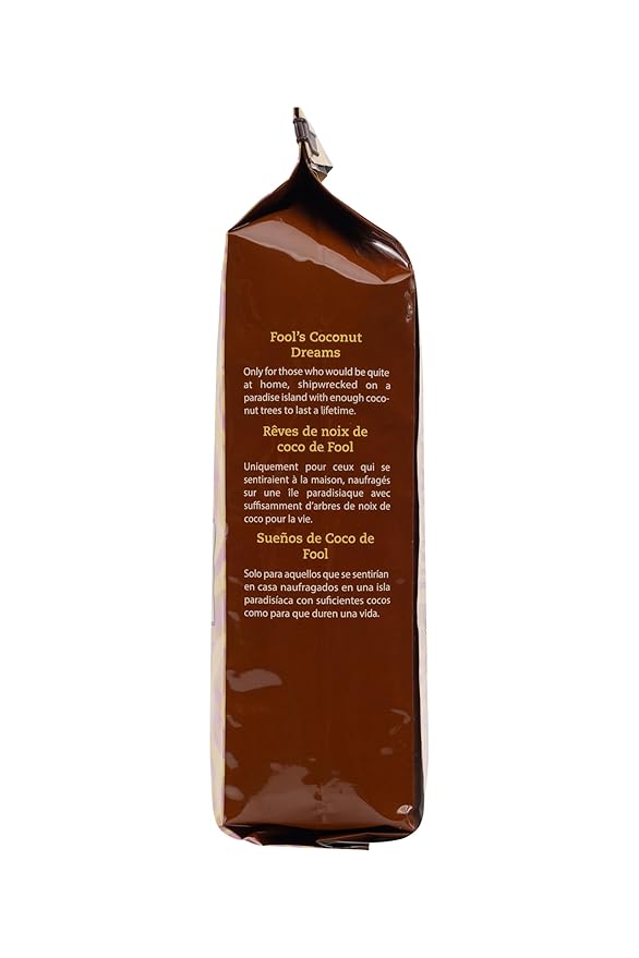 Coffee Fool's Coconut Dreams (Strong Drip Grind)