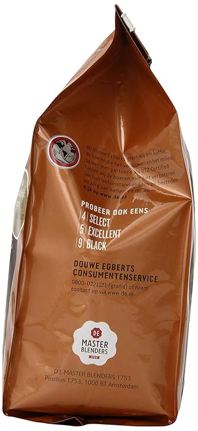 Douwe Egberts Mocca Aroma Ground Coffee 8.8-Ounce
