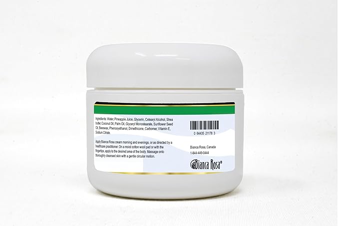 Bianca Rosa Pineapple Juice Cream (2 oz ZIN: 521178) - 3 Pack