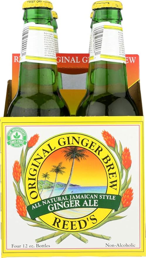 Original Ginger Brew (Pack of 6) - Pack Of 6